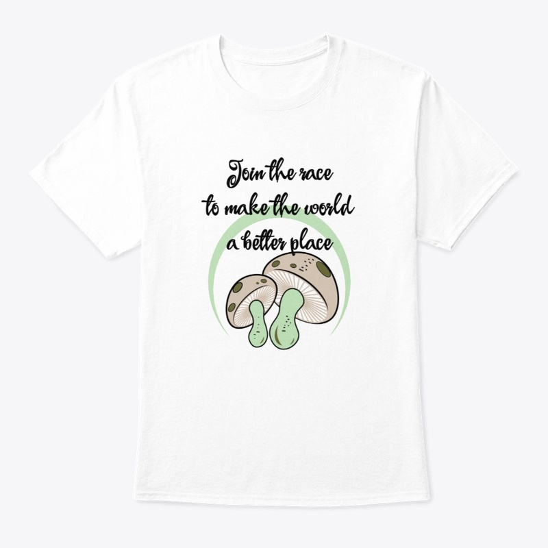 Join The Race Make The World BetterPlace