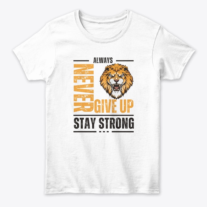 Stay strong