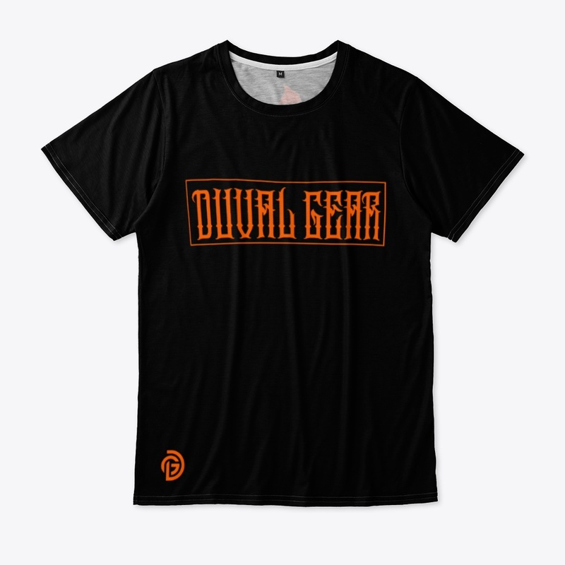 DUVAL GEAR TEE 