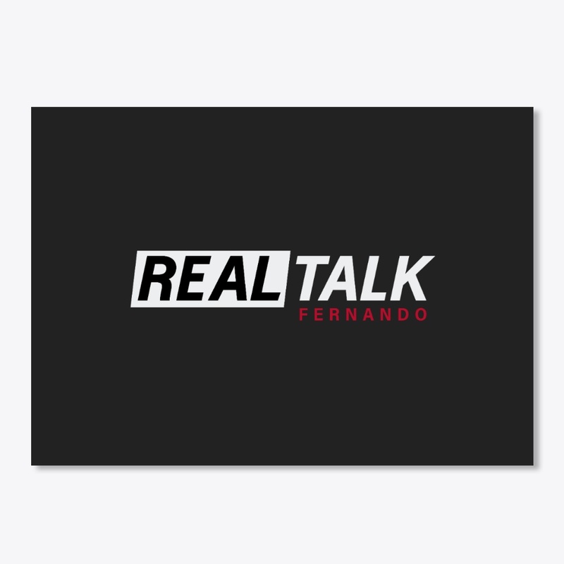 Real Talk Merch
