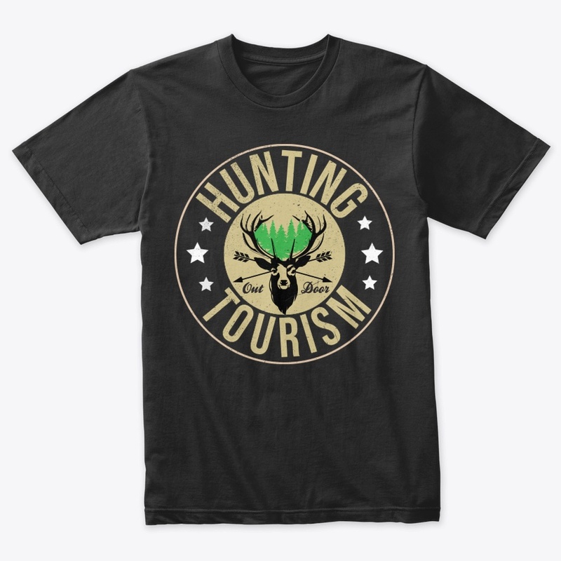 Hunting Niches T shirt Design