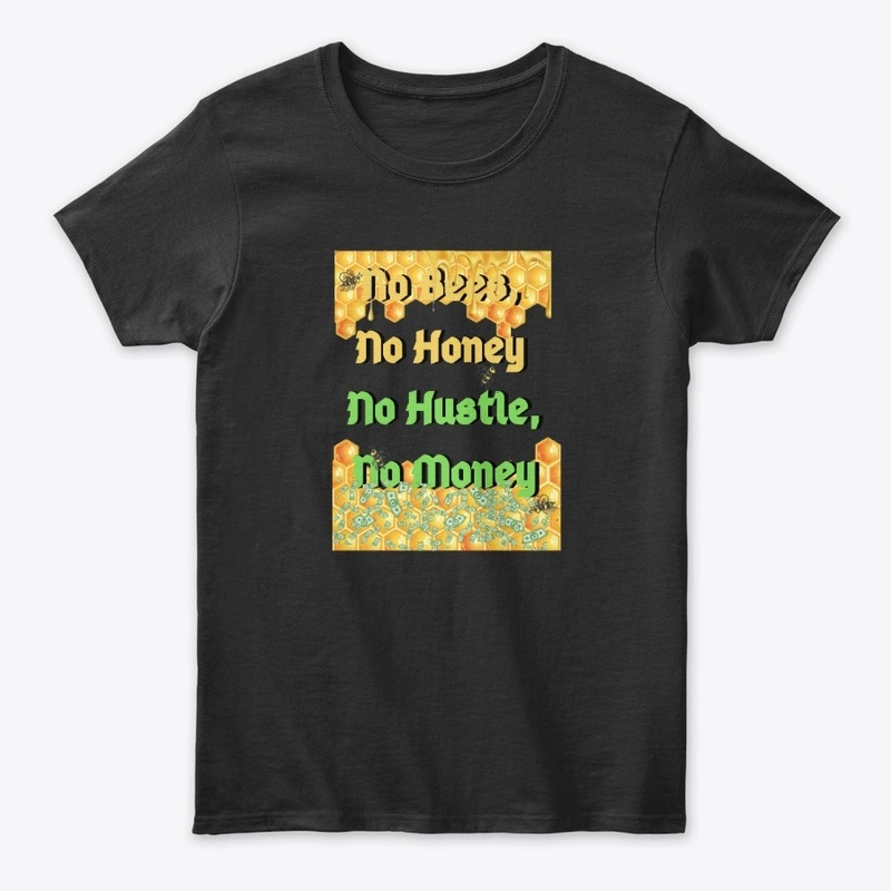 No bees no honey