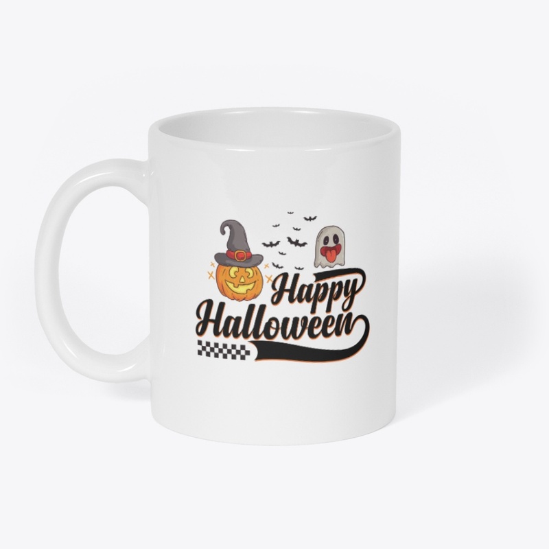 Happy Halloween T shirt