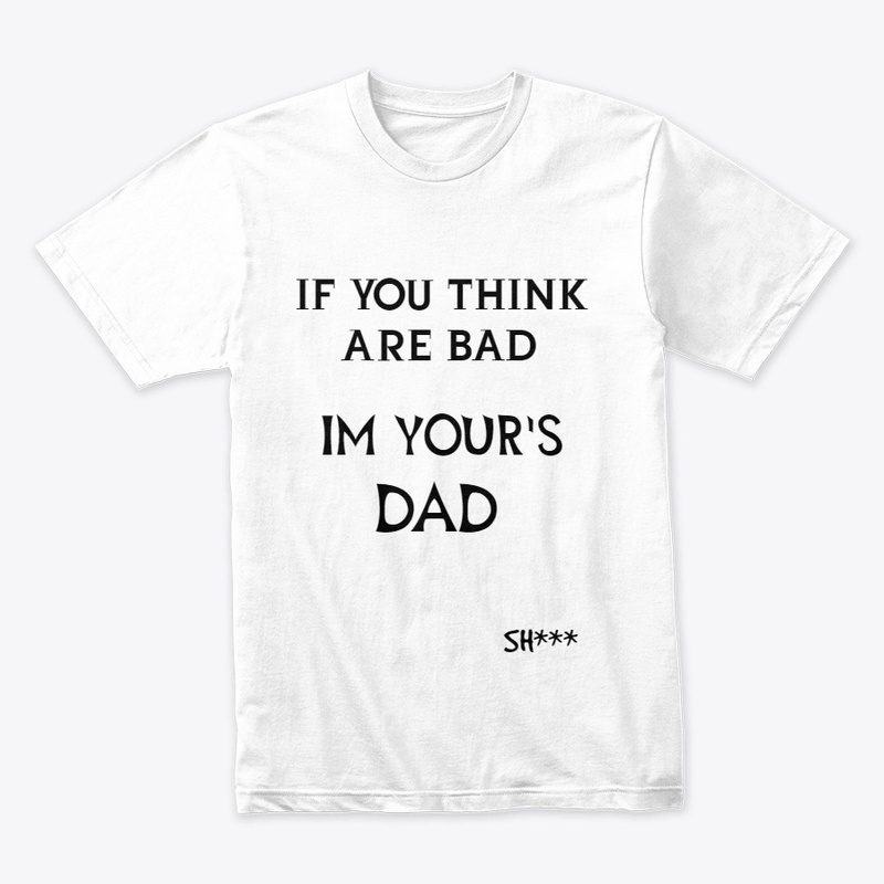 I'M YOUR DAD