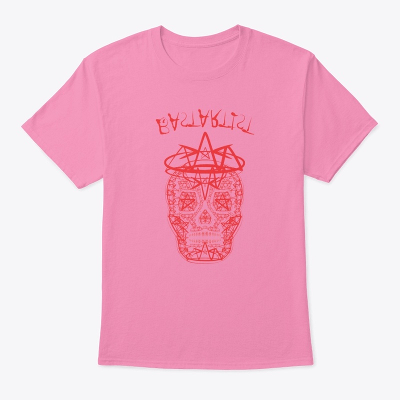 Bastartist Star Crown Legend Skull 