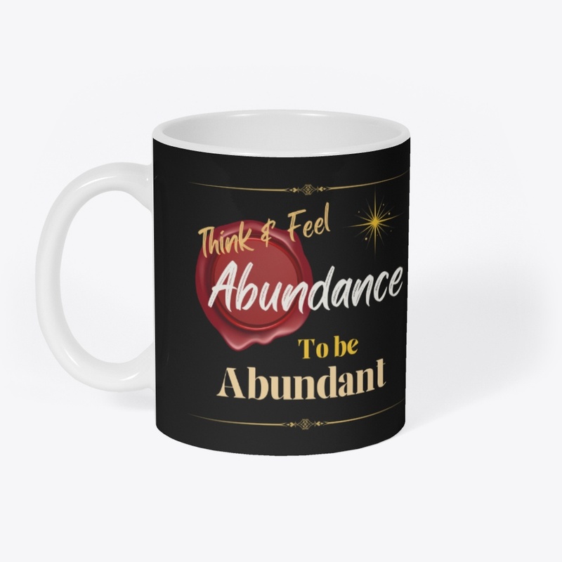 'I AM' Affirmations Range (Abundance-A)