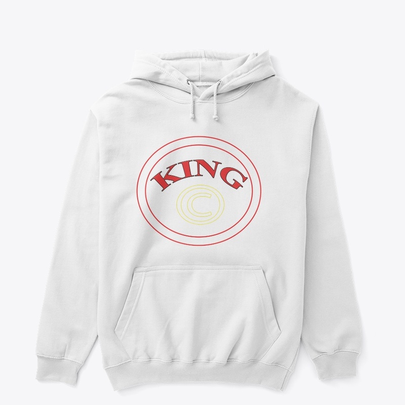 Classic Pullover Hoodie