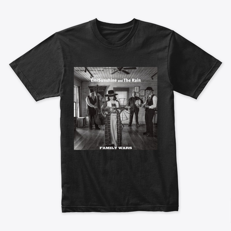 Family Wars Album Tee