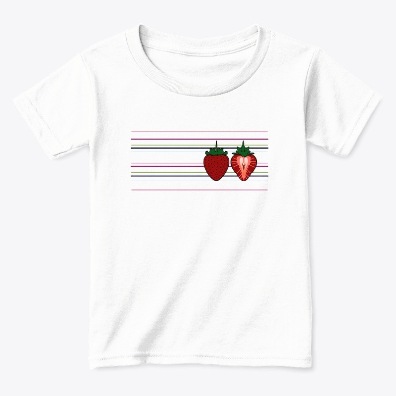 Strawberry Stripe Collection