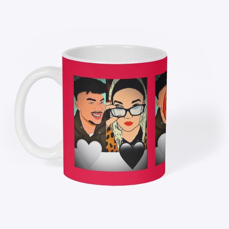 NerdyNick MomSon BLKWHT Collection