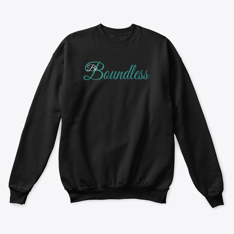 Be Boundless Tees, Hoodies, Mugs