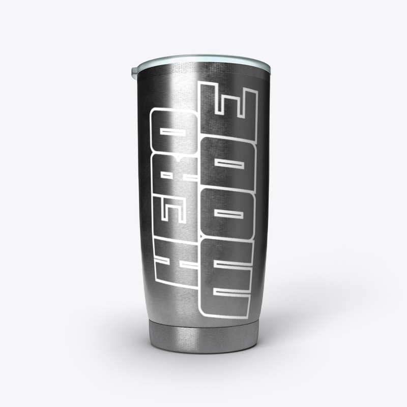 Official Hero Mode Merchandise