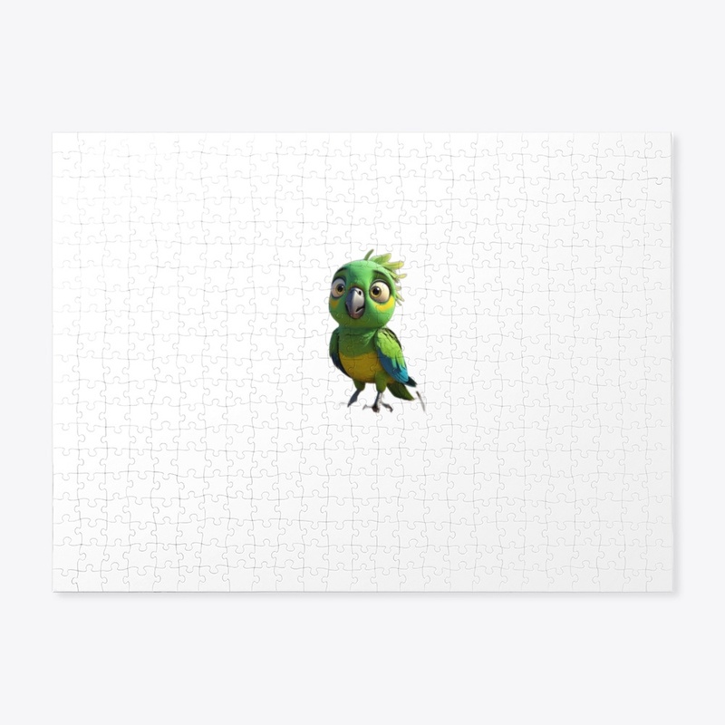 Parrot lover
