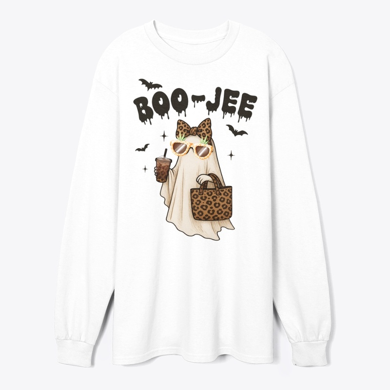 Boojee Ghost Glow