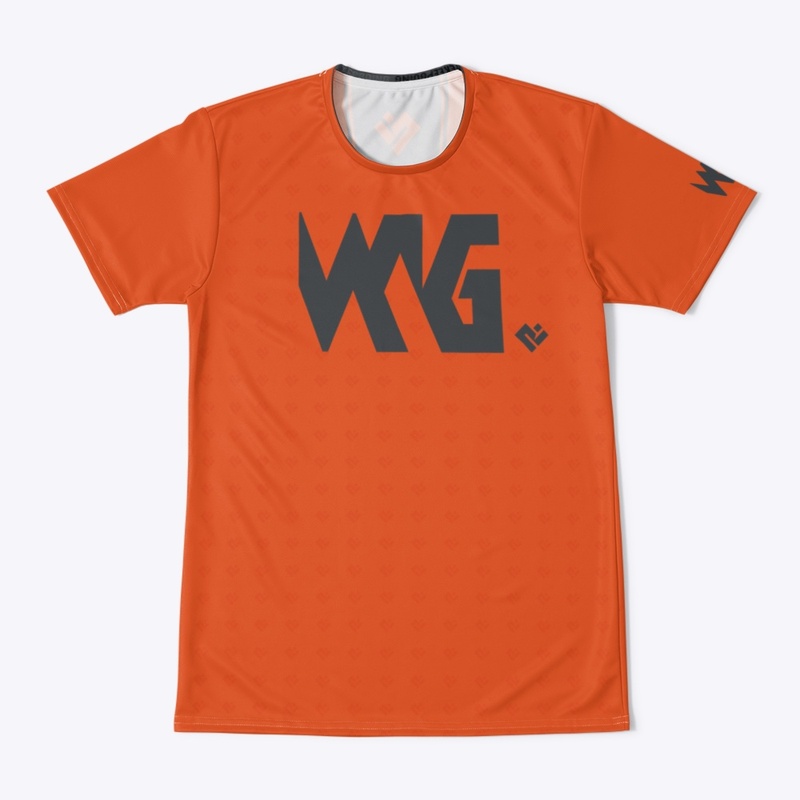WKG Team Technical Orange