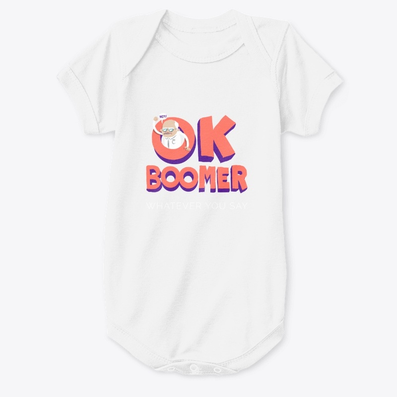 Ok Boomer