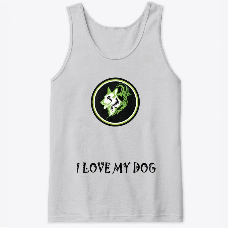 T-shirt  for Dog lover