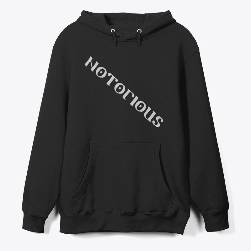 NORTORIOUS Hoodie 