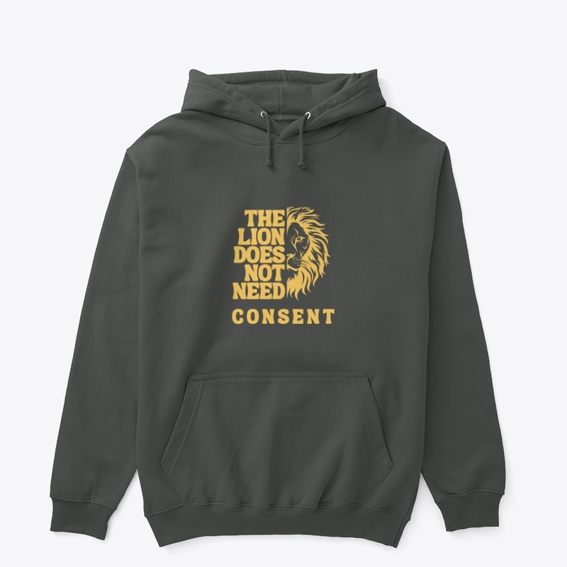 The Lion Offensive Joke Shirts