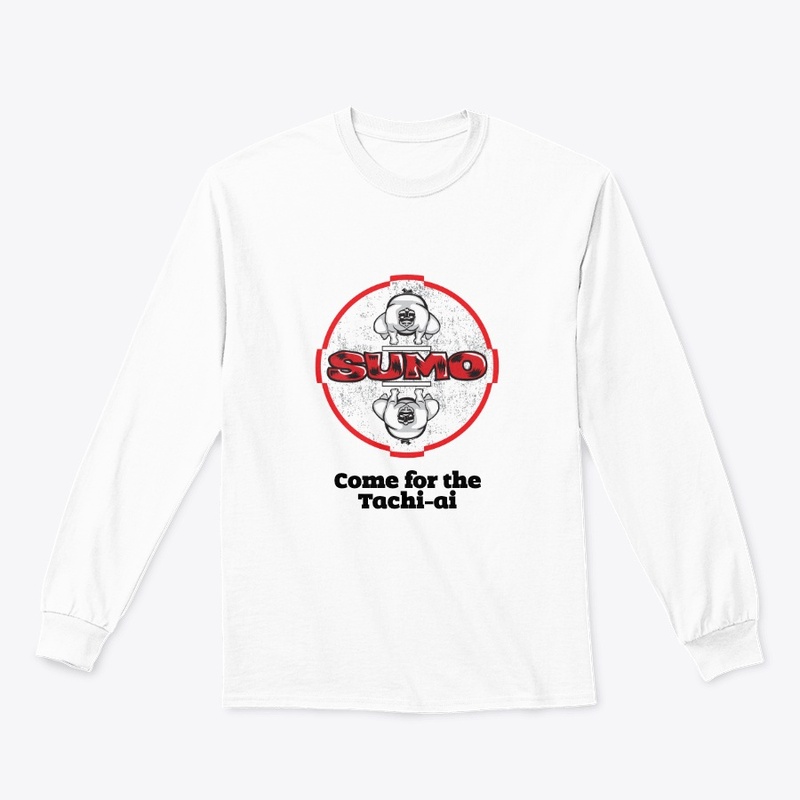 Stay for the Bow Twirling! (White Only)