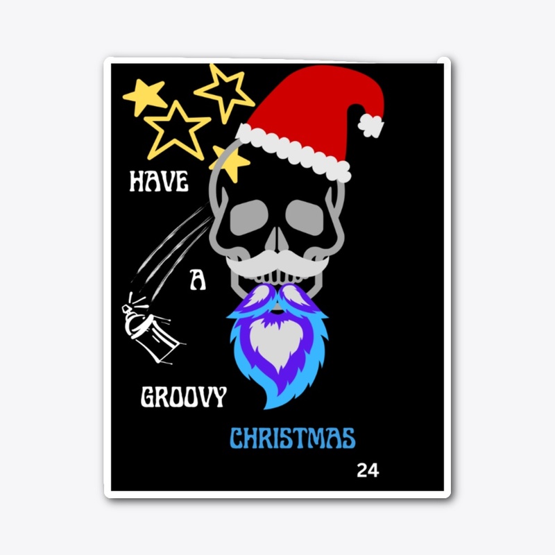 Groovy christmas 24