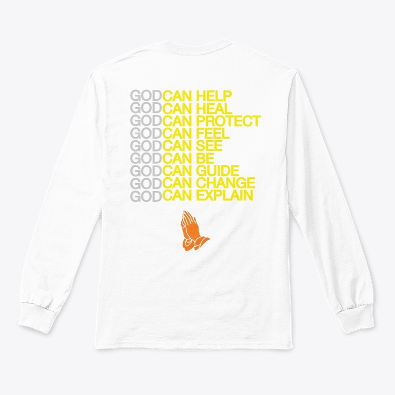GOD CAN