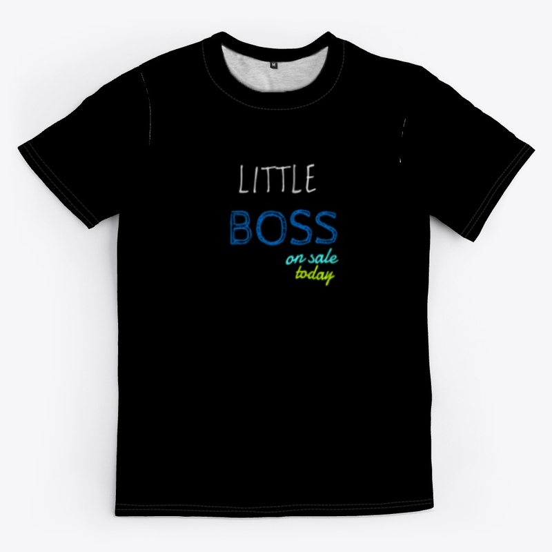 Little boss for sale today