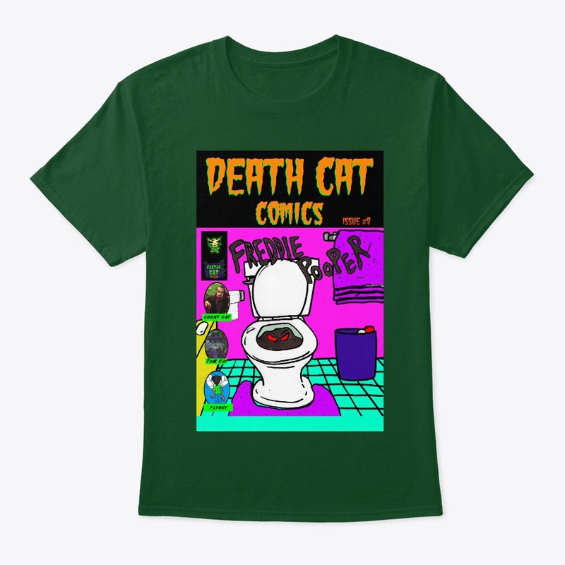 Freddie Pooper Comic 1