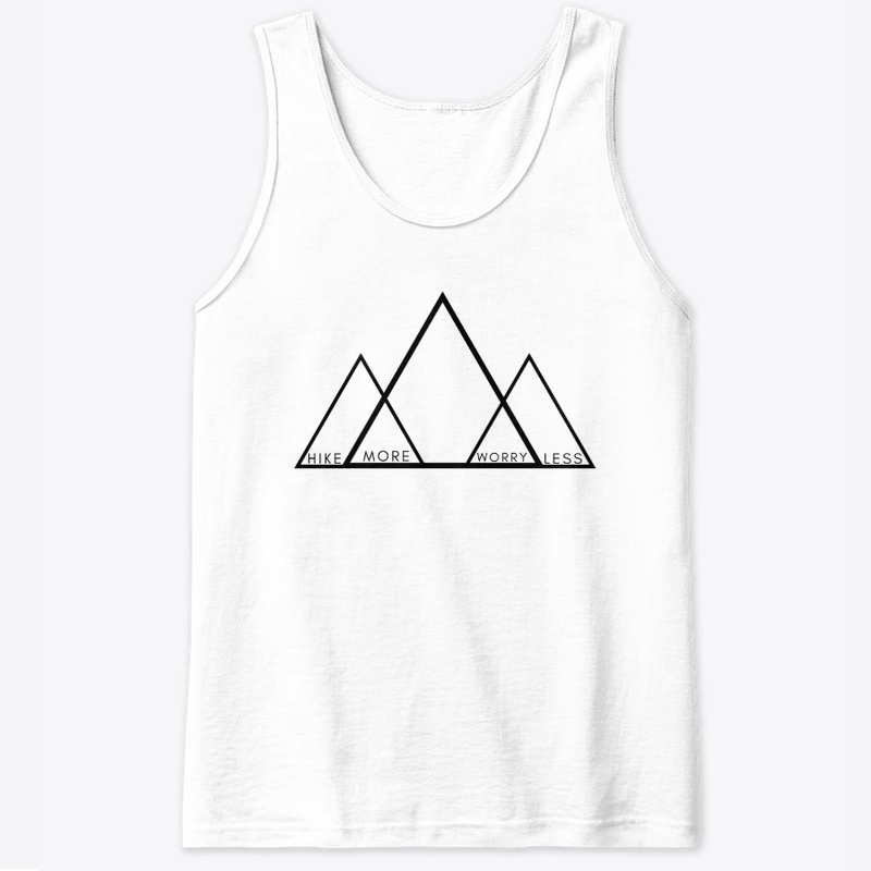 Hike More Worry Less
