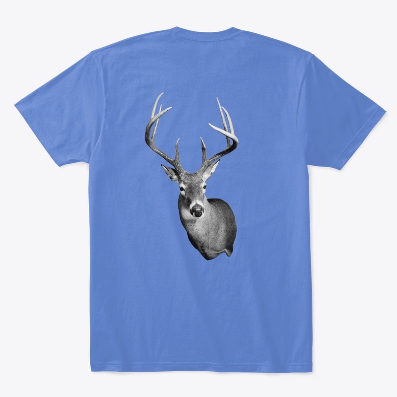 Men's Big 8 Buck Classic Tee