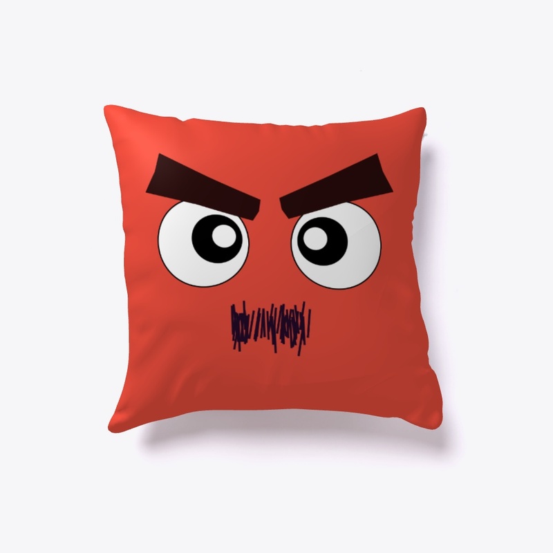 U look cute when u're angry
