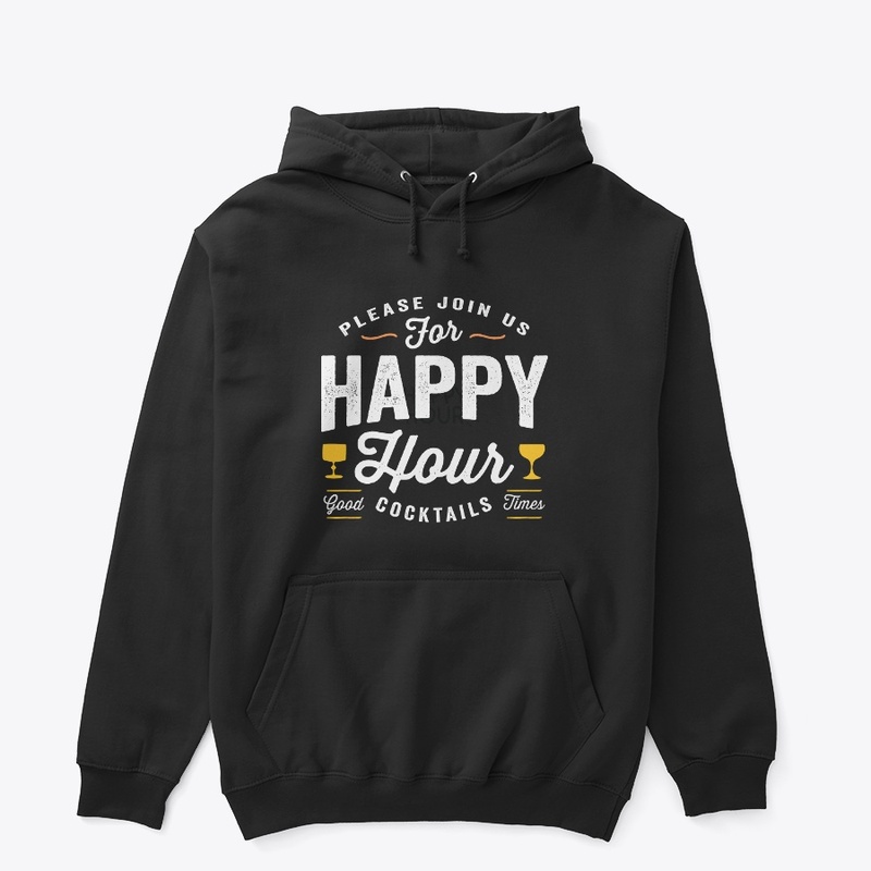 happy hour design