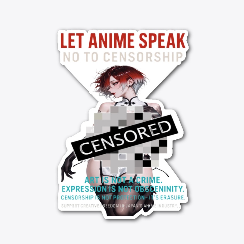 Let Anime Speak 