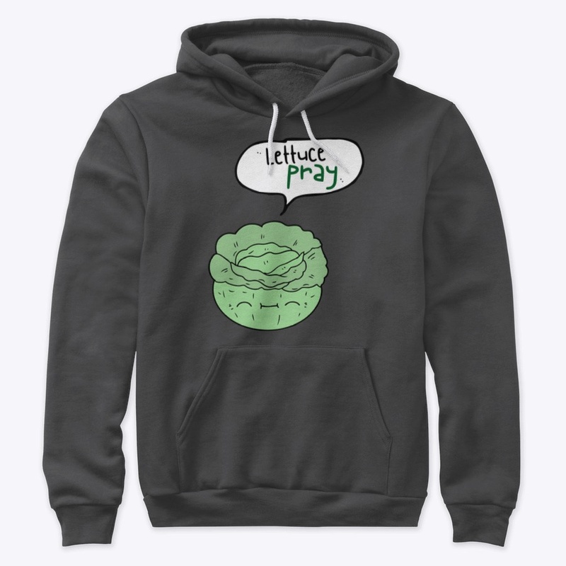 Lettuce Pray 