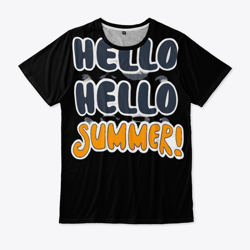 Hello Hello Summer! T-shirt