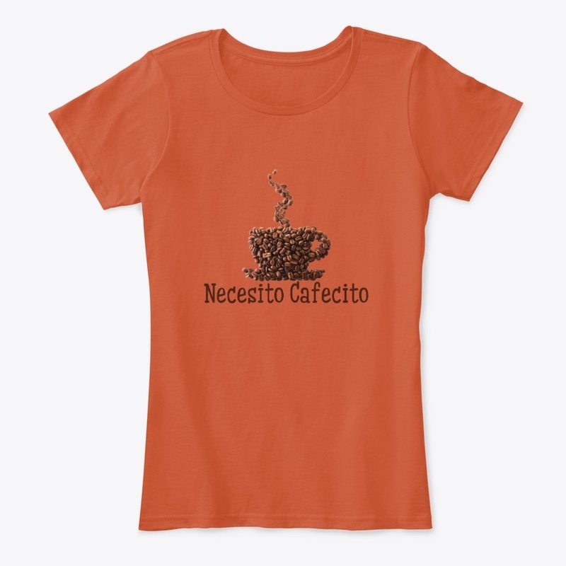 Necesito Cafecito