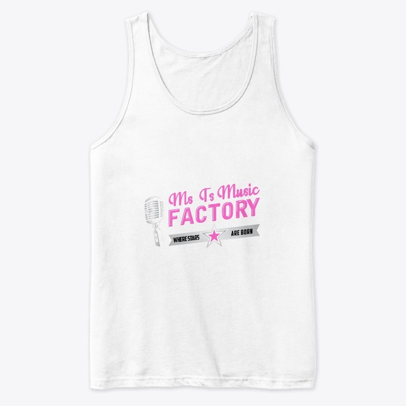Ms. T's Music Factory (Girls Fashion)