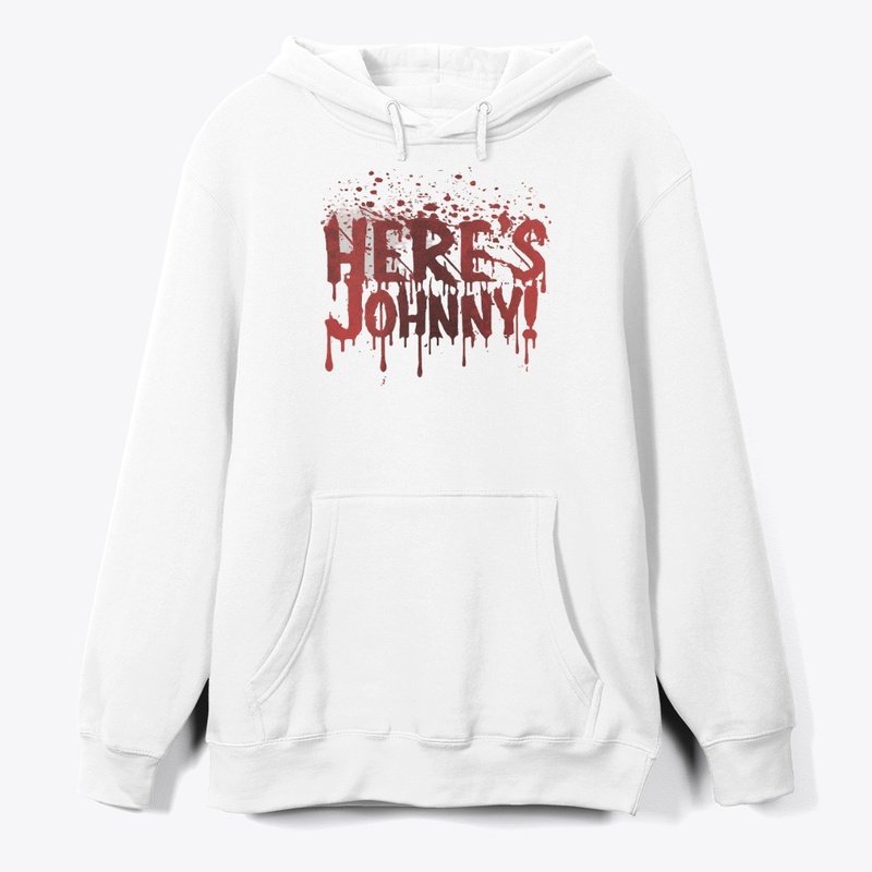 "Here's Johnny!"