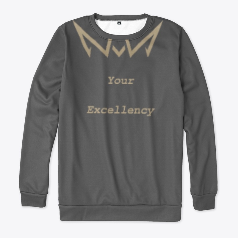 "Your Excellency" Line
