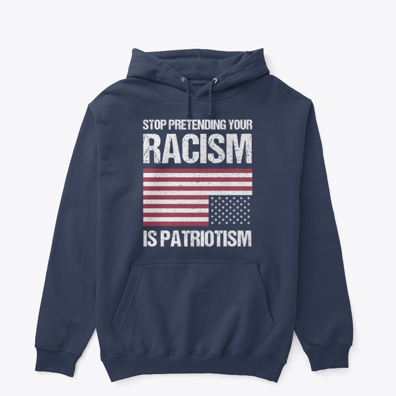 Stop your racism!