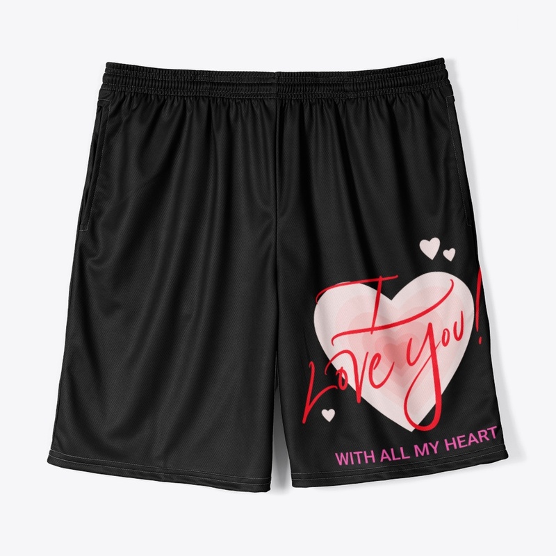 GOMAB TEES I LOVE YOU WITH ALL MY...