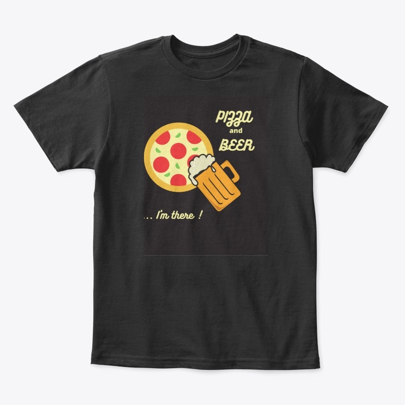 Pizza and  beer...i'm there