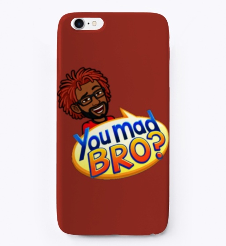 You Mad Bro