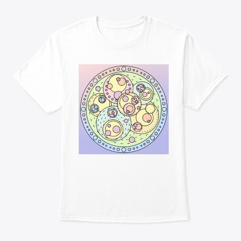 Circle Mandalas 159 (Style: 17)