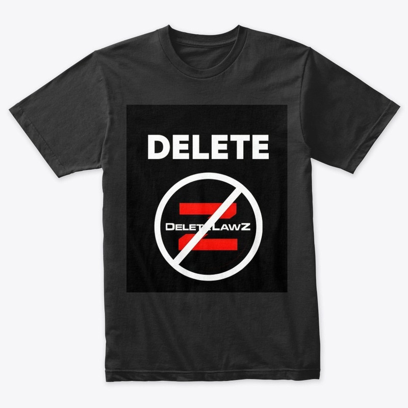 Delete DLZ Merch