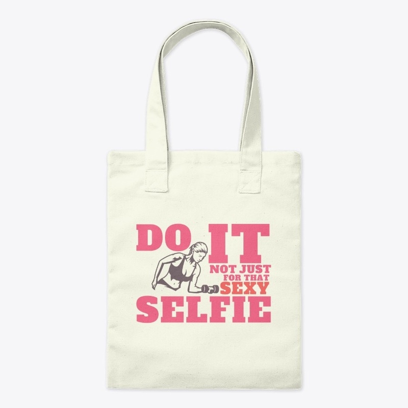 BEYOND SEXIER SELFIE - WOMEN FITNESS