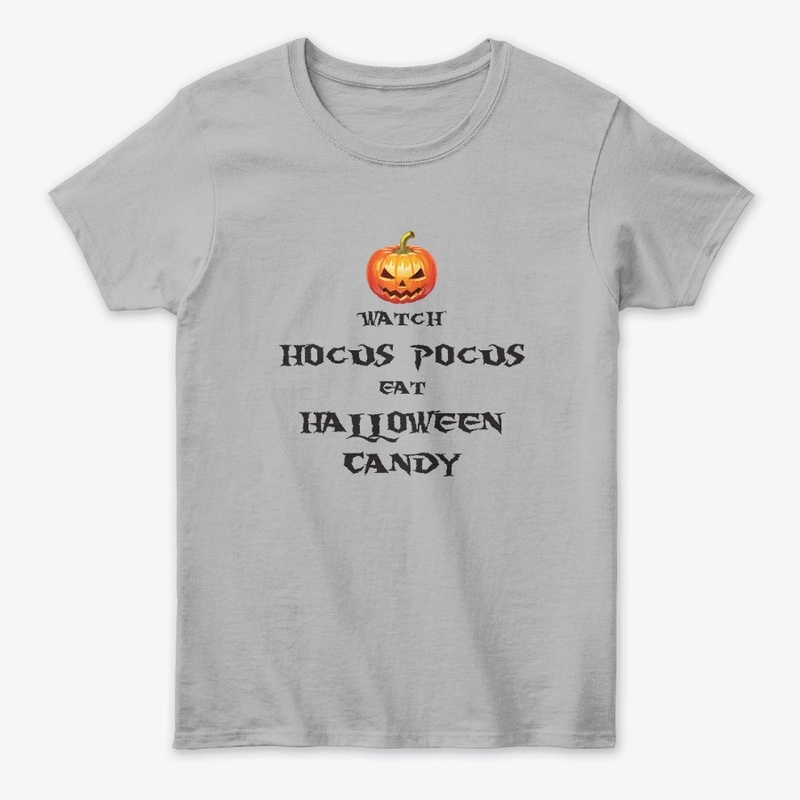Hocus Pocus and Halloween Candy