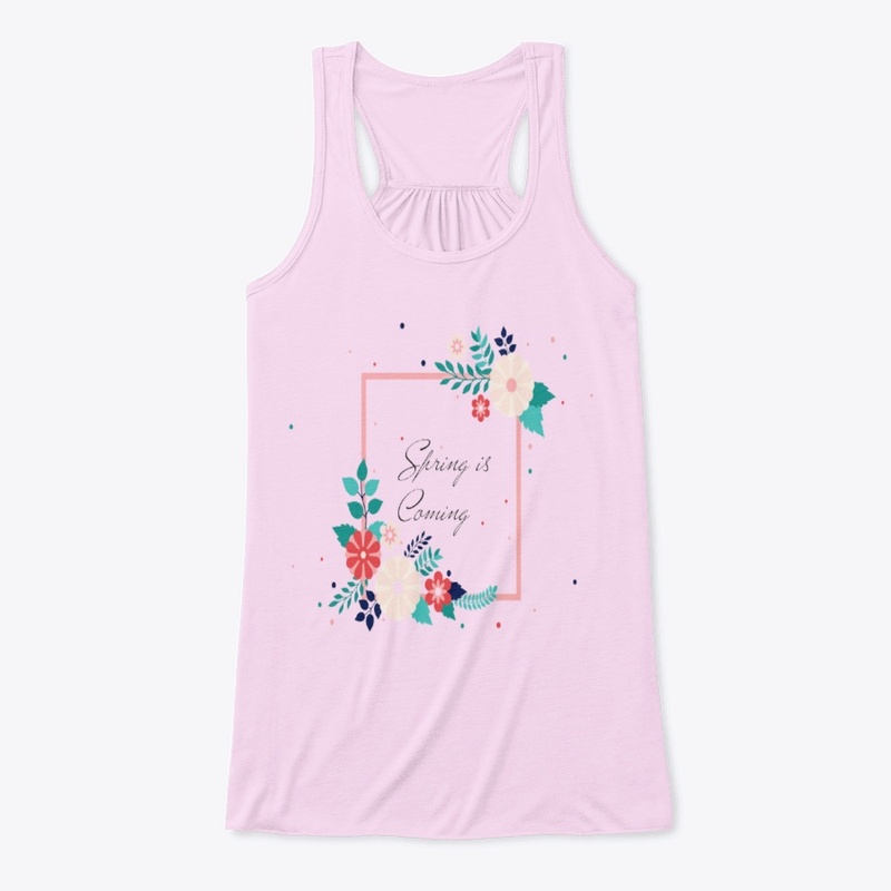 Spring is  coming  - Hello Spring