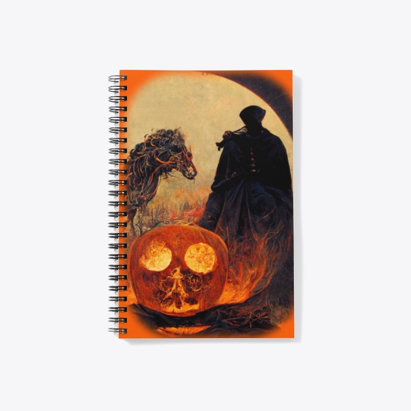 The Headless horseman 