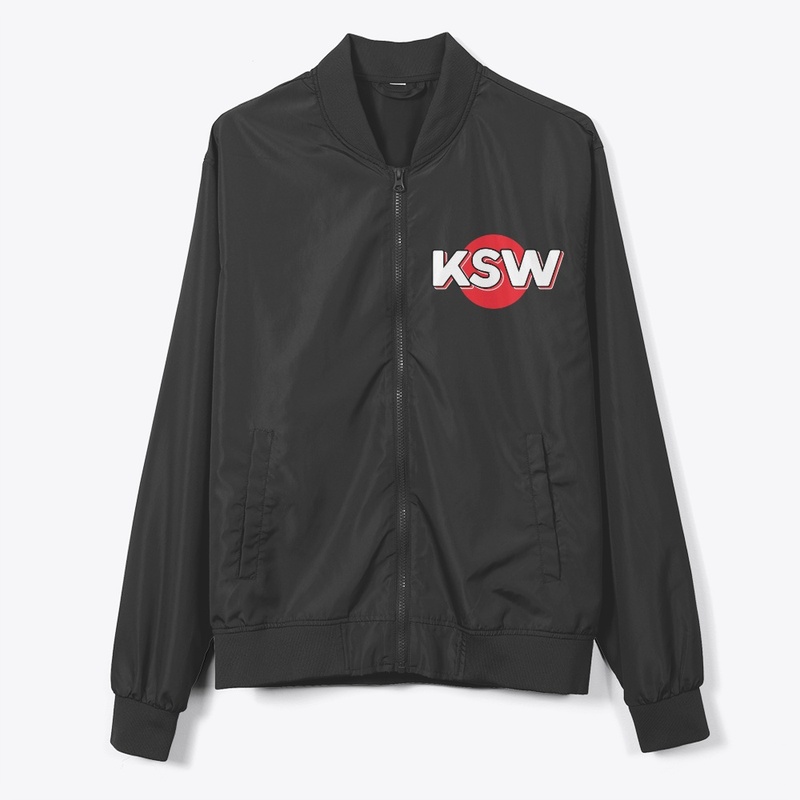 Kareemspiritworks "KSW" Logo